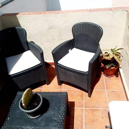 Casa Hombre Blanco Apartment Малага Екстериор снимка