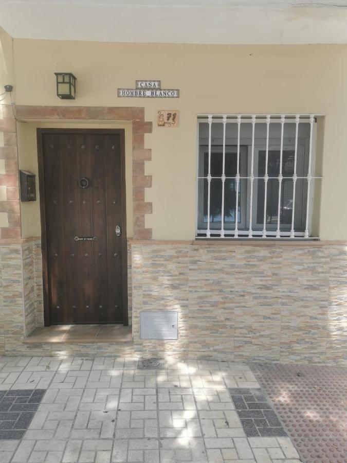 Casa Hombre Blanco Apartment Малага Екстериор снимка