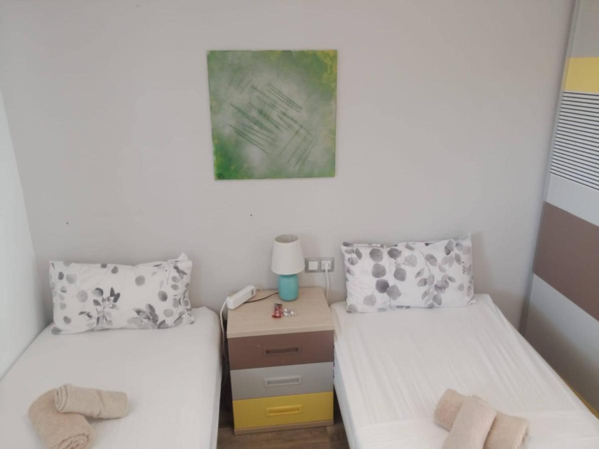Casa Hombre Blanco Apartment Малага Екстериор снимка