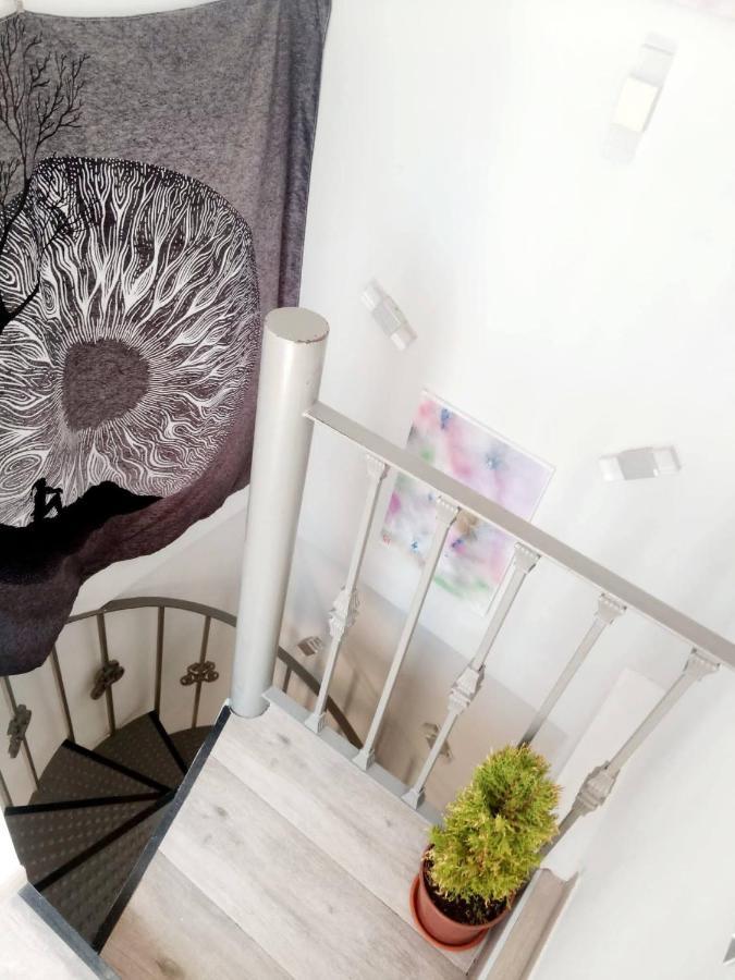 Casa Hombre Blanco Apartment Малага Екстериор снимка