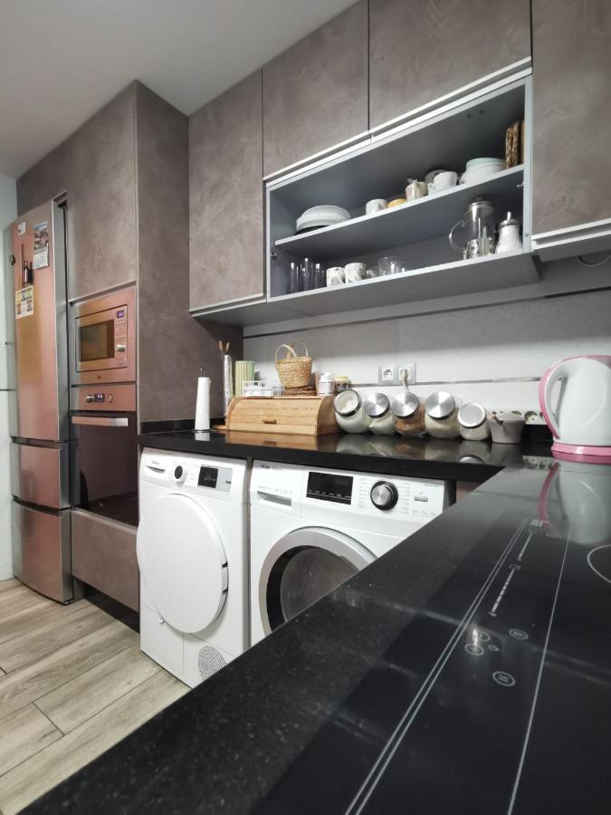 Casa Hombre Blanco Apartment Малага Екстериор снимка