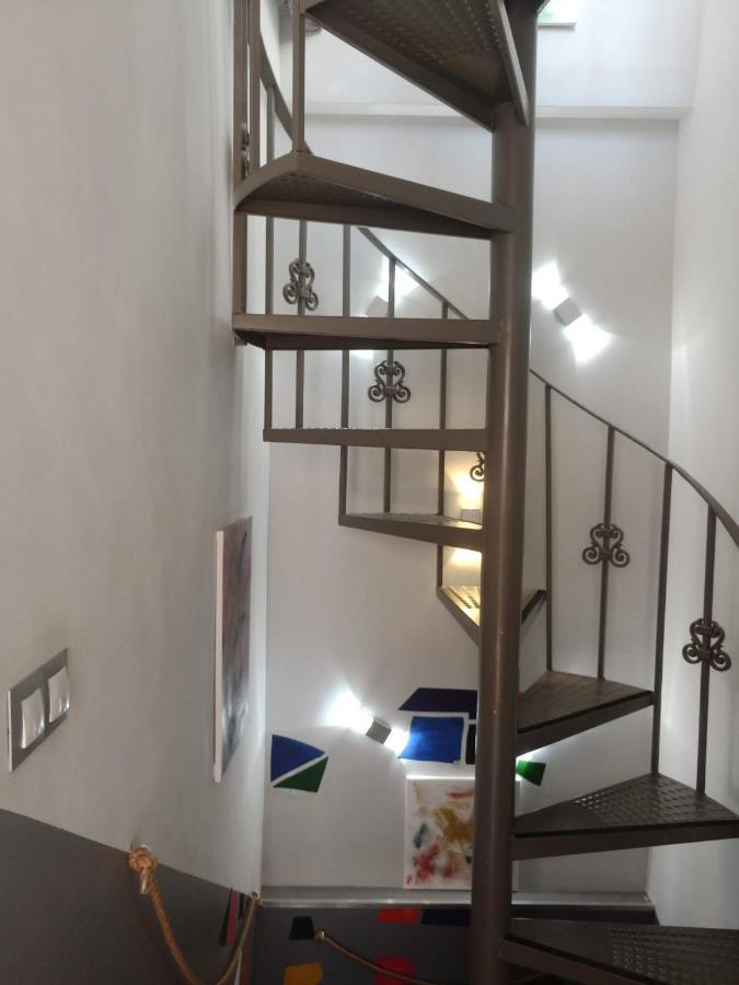 Casa Hombre Blanco Apartment Малага Екстериор снимка