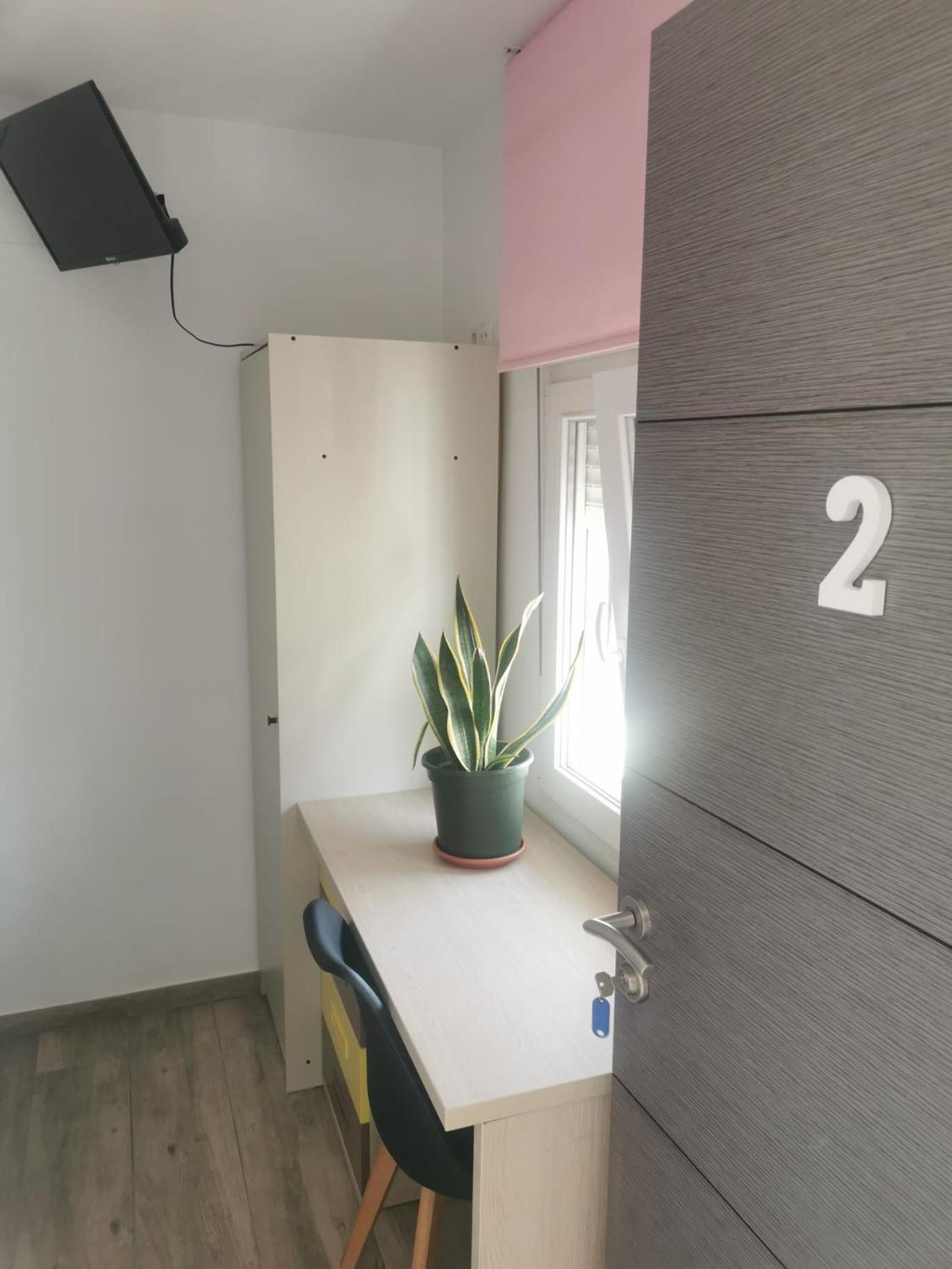 Casa Hombre Blanco Apartment Малага Екстериор снимка