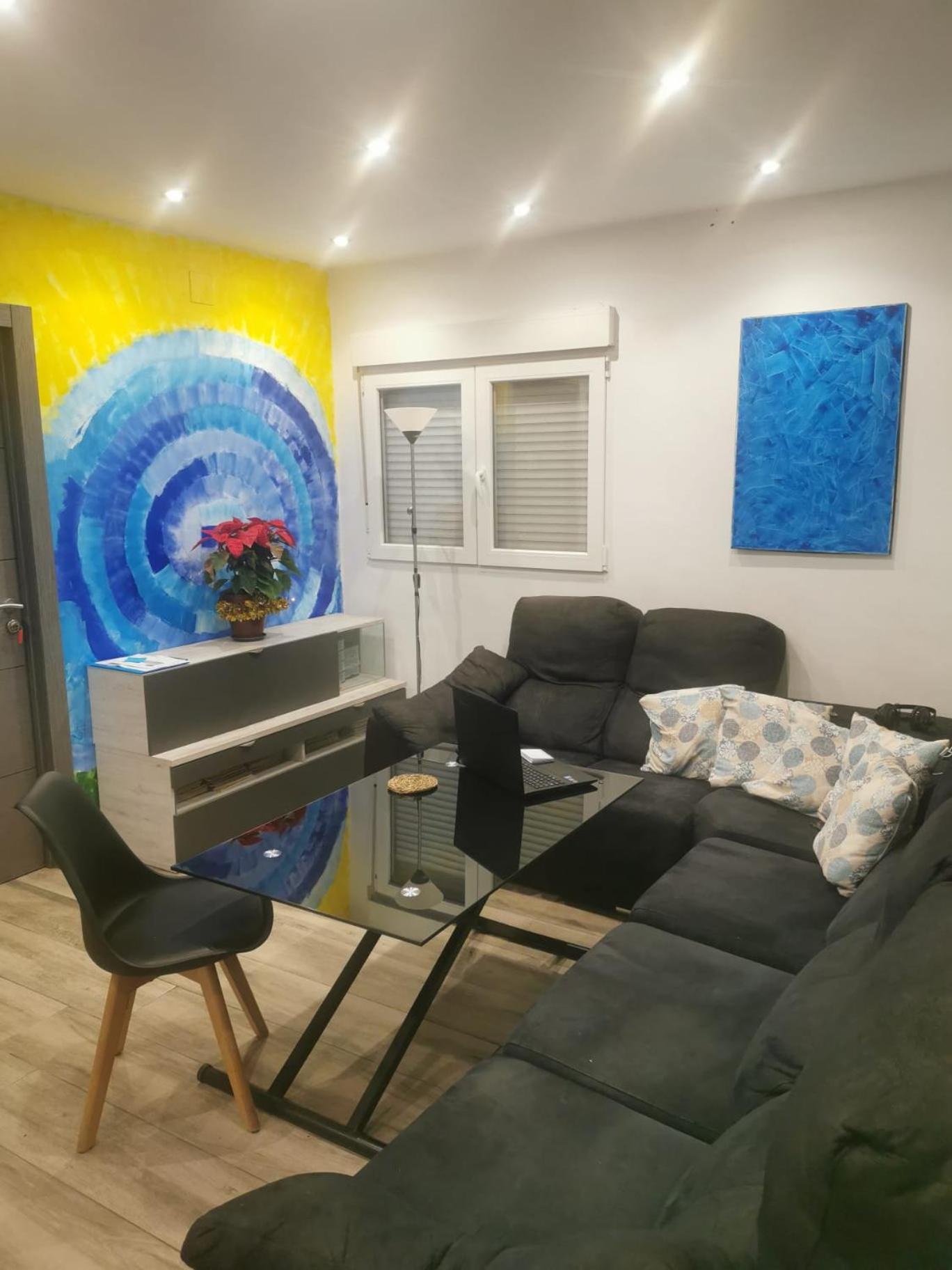Casa Hombre Blanco Apartment Малага Екстериор снимка