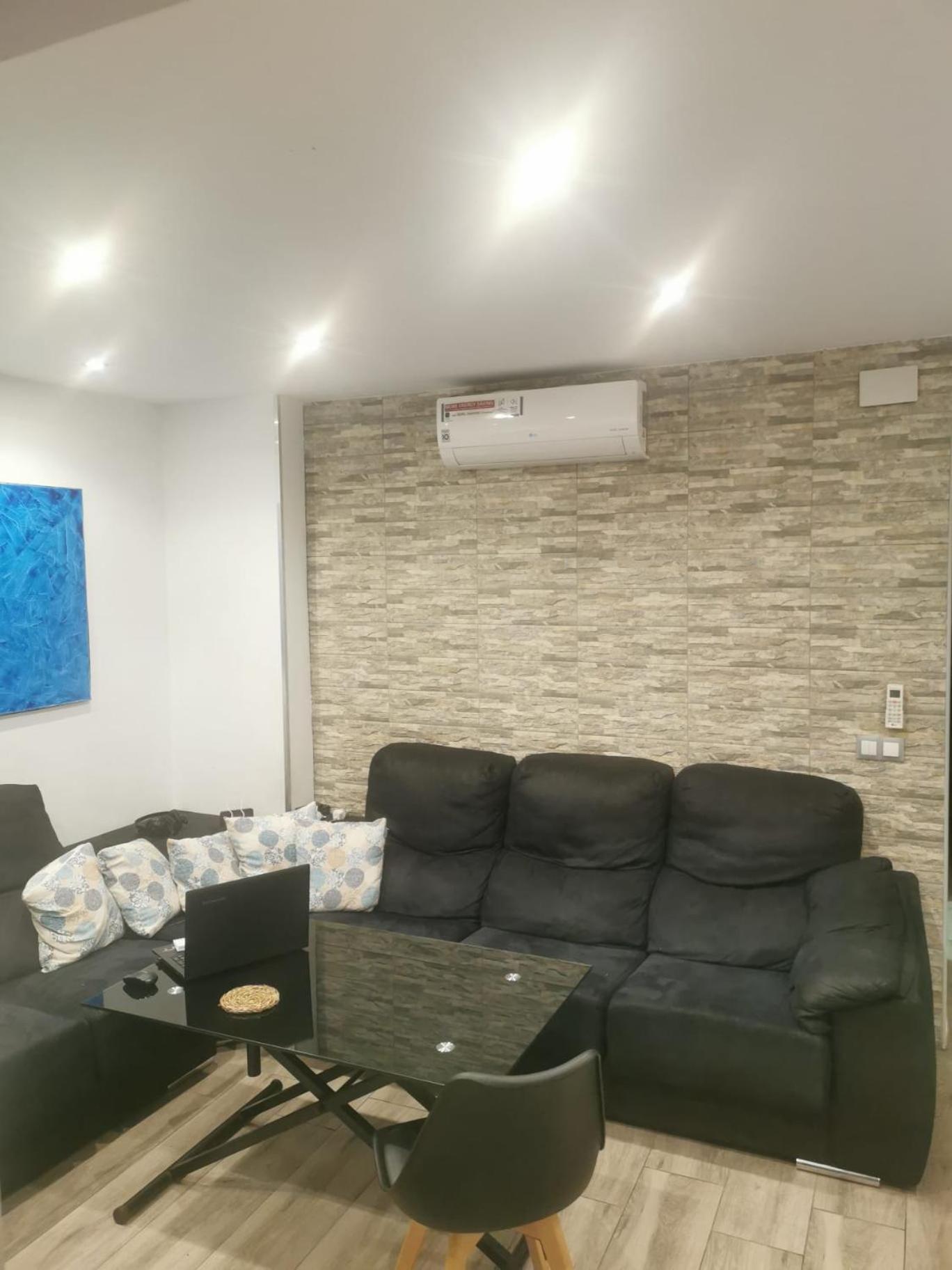 Casa Hombre Blanco Apartment Малага Екстериор снимка