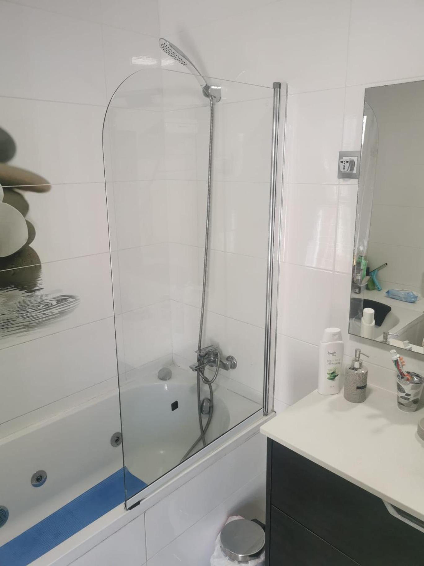 Casa Hombre Blanco Apartment Малага Екстериор снимка