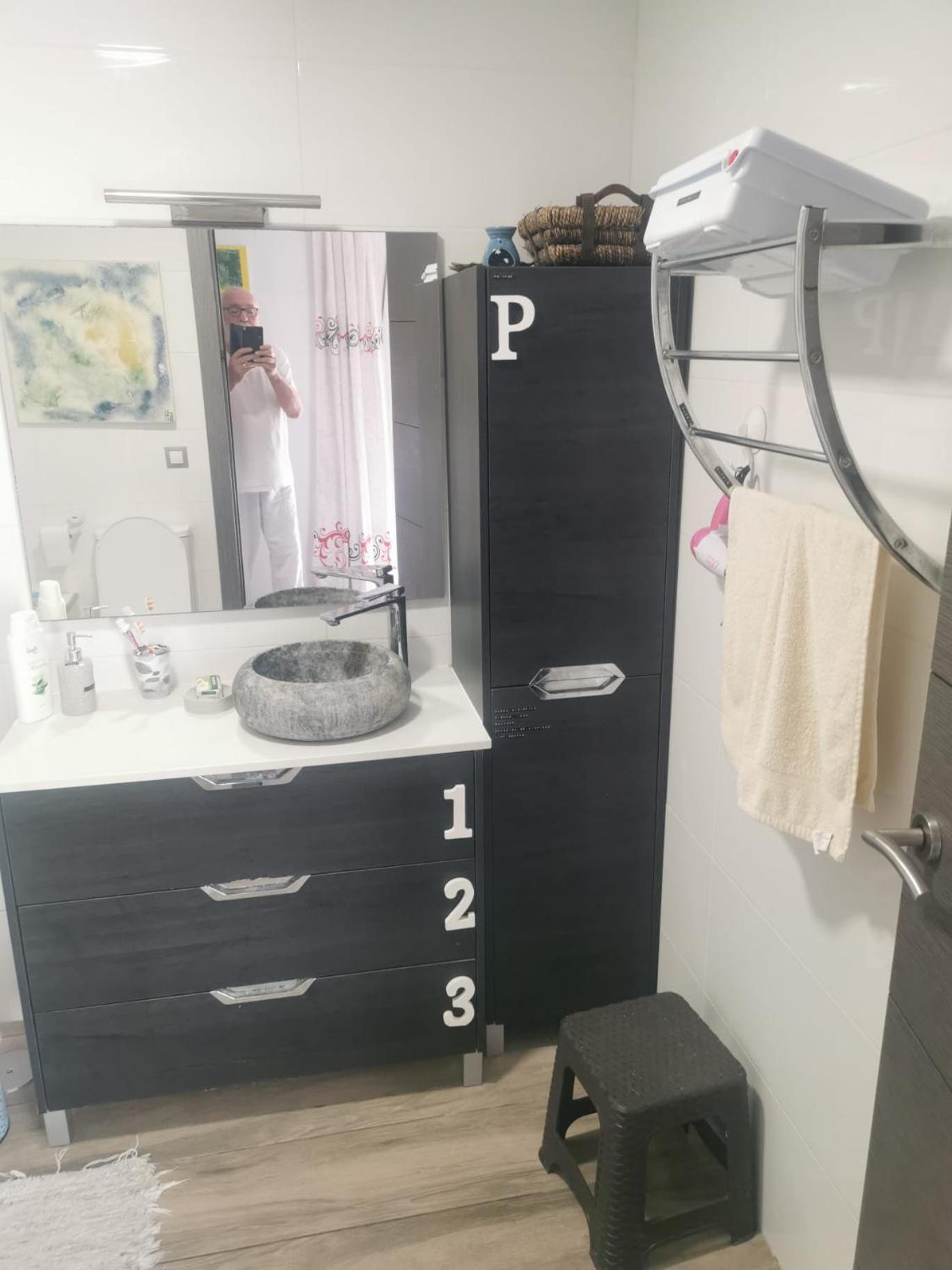 Casa Hombre Blanco Apartment Малага Екстериор снимка