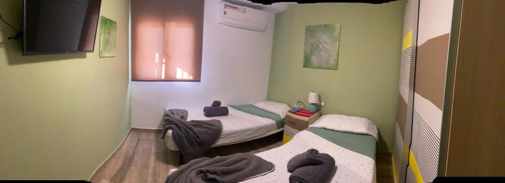 Casa Hombre Blanco Apartment Малага Екстериор снимка