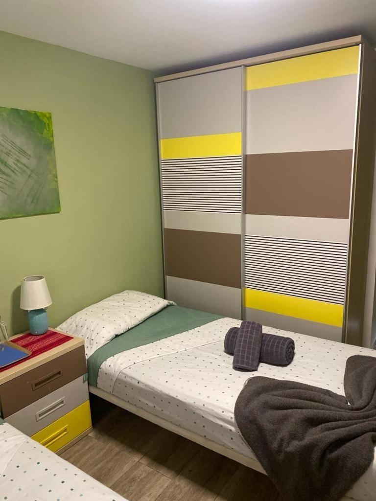 Casa Hombre Blanco Apartment Малага Екстериор снимка