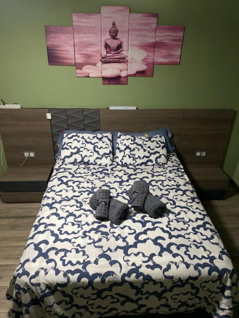 Casa Hombre Blanco Apartment Малага Екстериор снимка