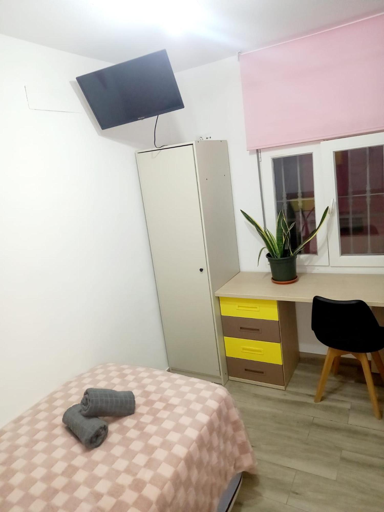 Casa Hombre Blanco Apartment Малага Екстериор снимка