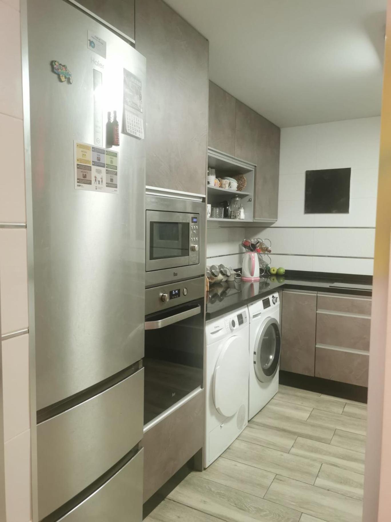 Casa Hombre Blanco Apartment Малага Екстериор снимка