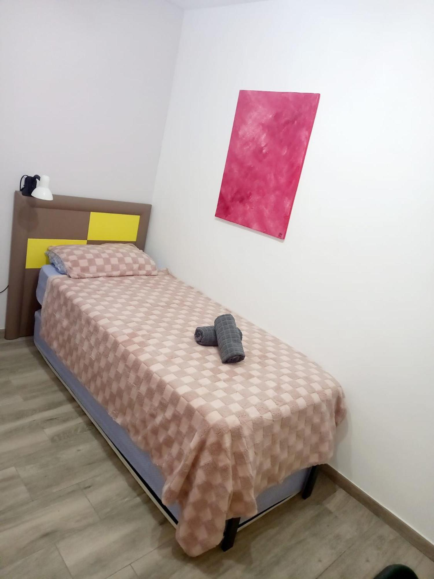 Casa Hombre Blanco Apartment Малага Екстериор снимка