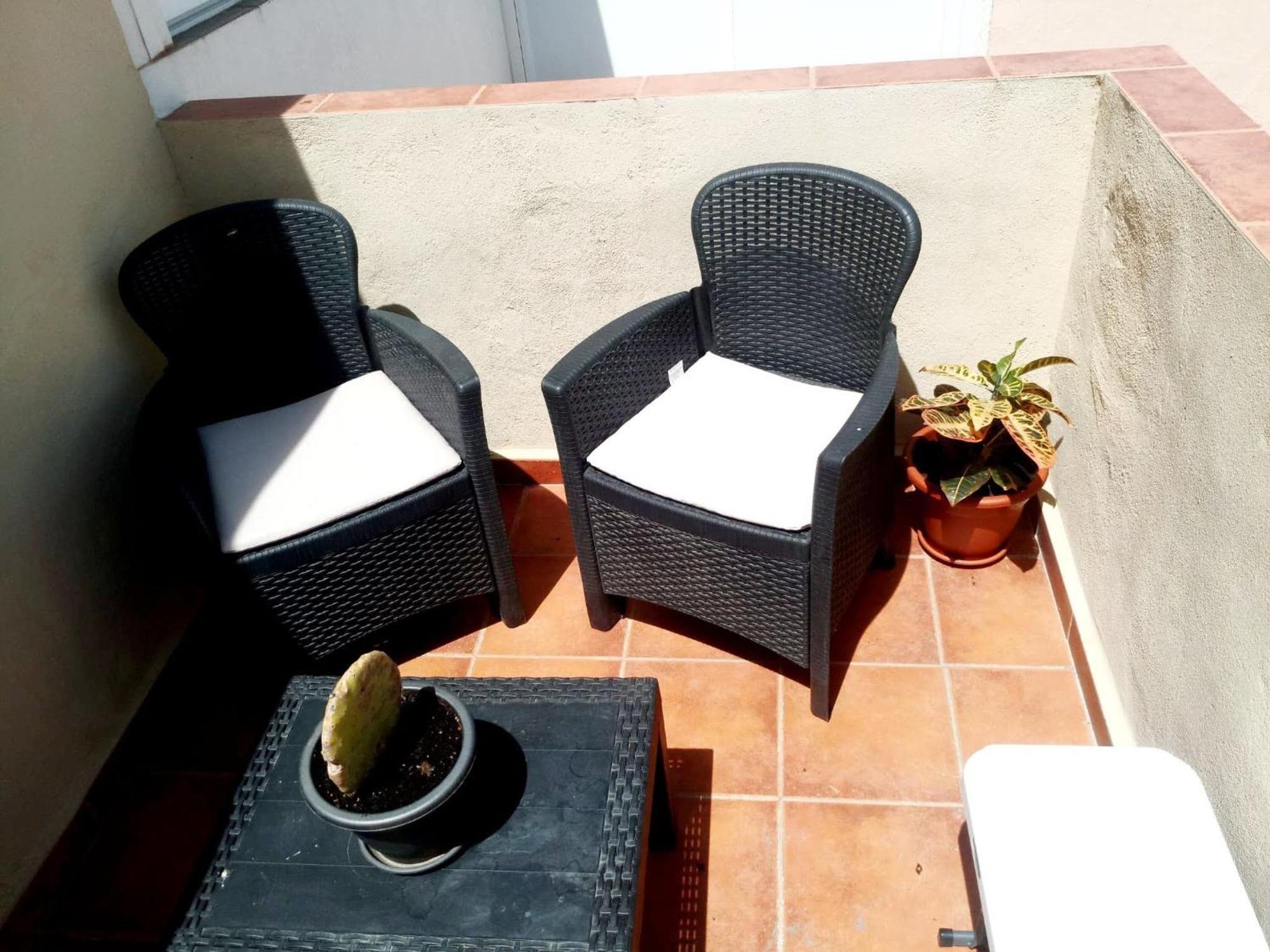 Casa Hombre Blanco Apartment Малага Екстериор снимка