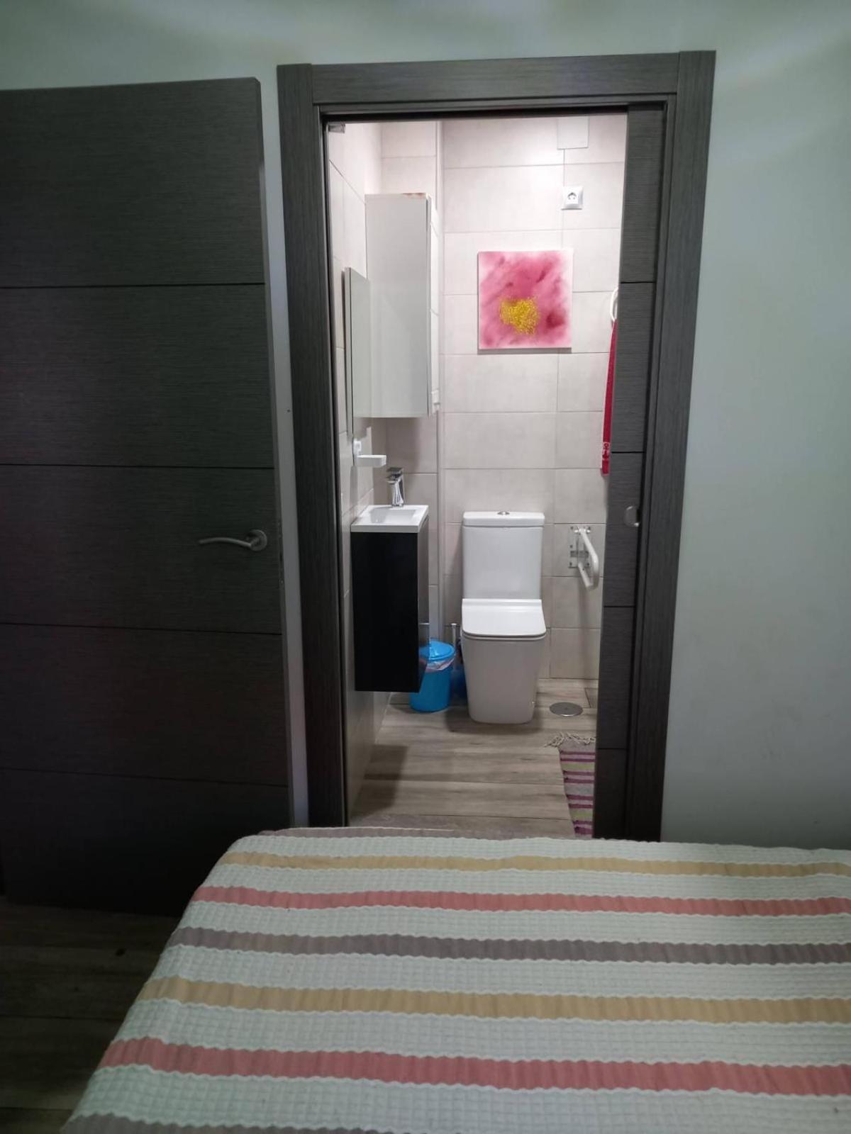 Casa Hombre Blanco Apartment Малага Екстериор снимка